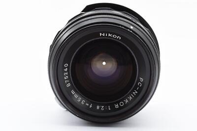 Good condition Nikon PC-NIKKOR 35mm F2.8 15787 | eBay Good condition Nikon PC-NIKKOR 35mm F2.8 15787 | eBay