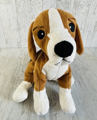 Peluche IKEA Gosig Valp beagle chiot 13
