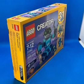 LEGO: Robo Explorer (31062) - From the Creator 3-in-1 Theme (2017) - RETIRED!
