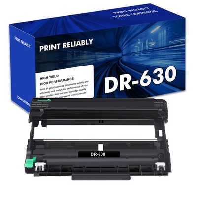 NEW 1PK Black DR630 Drum Unit for Brother MFC-L2680W MFC-L2685DW MFC-L2700DW