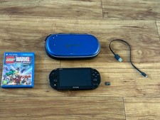 Sony PS Vita Slim PlayStation Vita Slim Console Cech 2003 Tested Working VGC