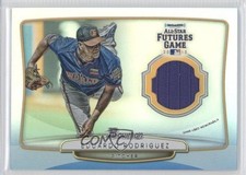 2013 Bowman Draft Future's Game Relics 47/99 Eduardo Rodriguez #FGR-ER 1j2