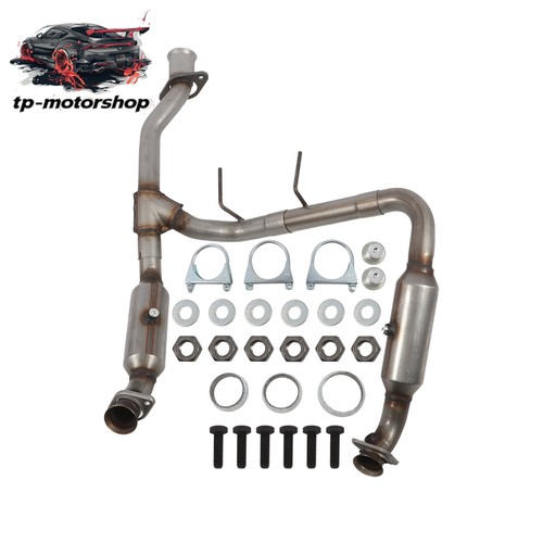 NEW Catalytic Converter For 2011-2014 Ford F-150 5.0L & 5.4L V8 Left & Right EPA