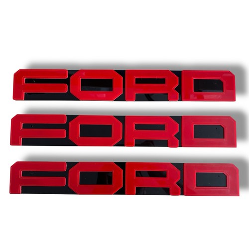 FORD GRILL BADGE 460 X 66MM - Picture 20 of 20