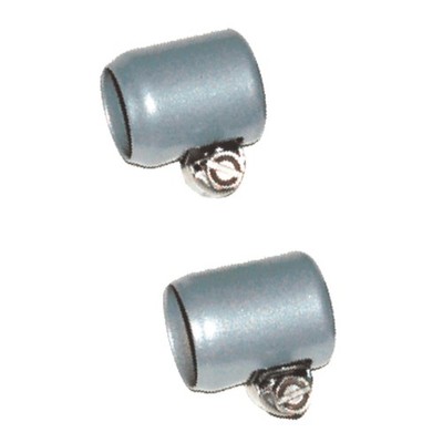 NAMZ, Schlauchschellen Für Ölschläuche. Innendurchmesser 3/8''. Silber.