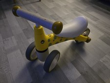 Balance Bike, Toddler Balance Bike, First Bike, Giraffe Bike