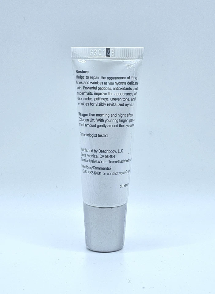 Derm Exclusive AM/PM Intense Eye Rescue - .5 fl oz / 15 ml - Image 2 of 2