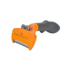 Furminator Undercoat Long Hair Deshedding Tool For Dogs-Orange