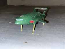 dinky toys thunderbird 2 meccano ltd rare vintage die-cast century 21 toys ltd !