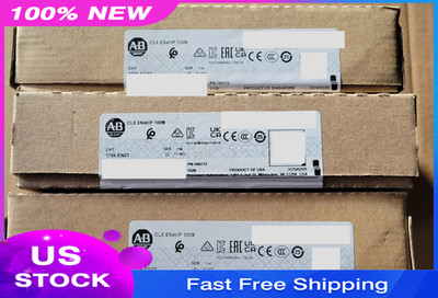 1756-EN2T EtherNet/IP Bridge Module