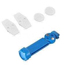 Bike Brake Pad Spreader Tool Hydraulic Disc Piston Reset 360° Rotatable