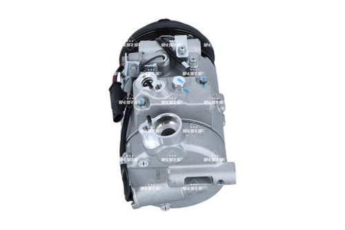 NRF Kompressor Klimaanlage EASY FIT 32917 12V OE-EQUIVALENT für MERCEDES KLASSE - Bild 4 von 12