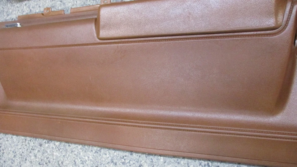 Par de paneles de puerta Malibu Monte Carlo Cutlass 1973-1977 inferior Foto 4 de 4