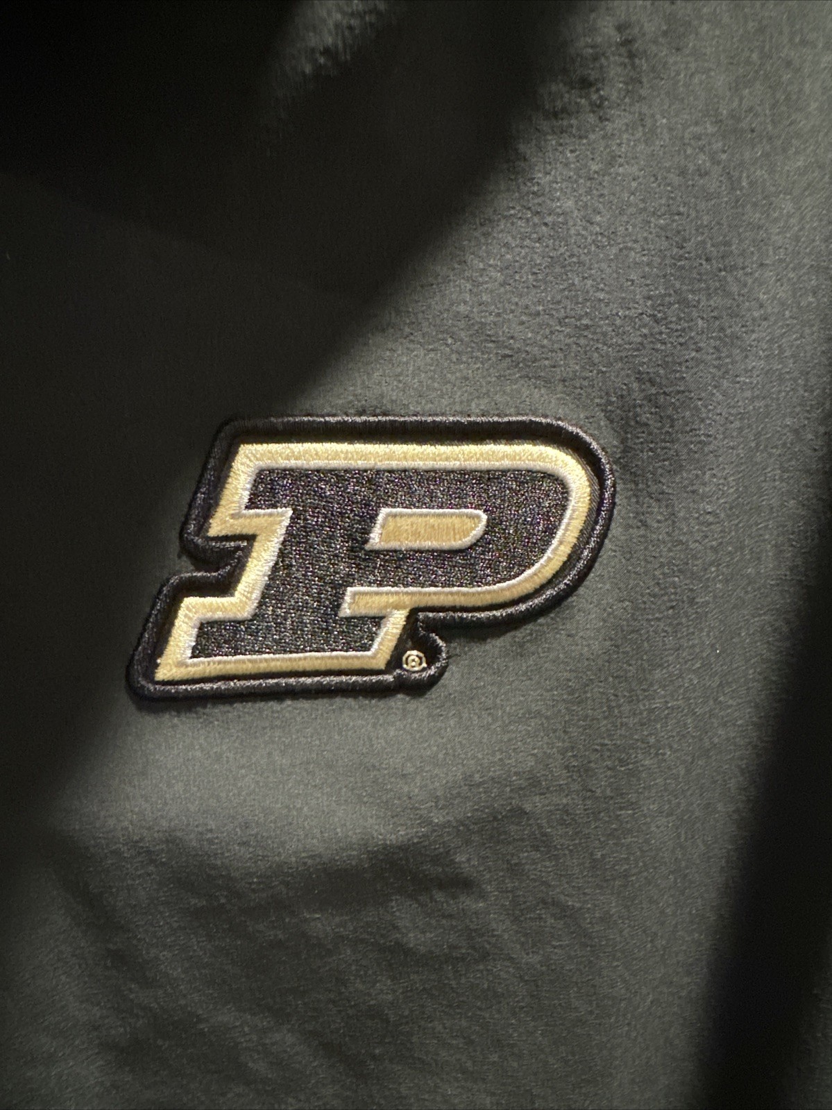 SACAI X NIKE Nike Purdue 1 4 Zip Pullover con Cappuccio Uomo L Nero Tasche Frontali Cappuccio Stoccabile