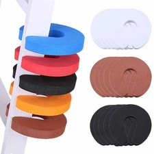 Single Foam Door Guard Protector Jammer Stopper Baby Kids Finger Safety