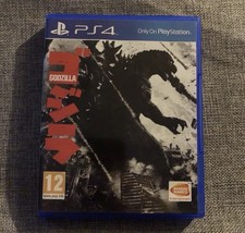 Godzilla (PS4, 2015)