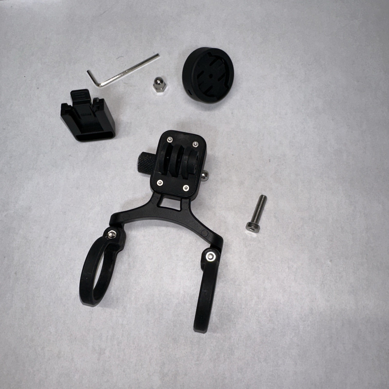 Serfas 3-in-1 Accessory Holder PH-3