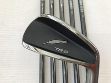 Iron Set Fourteen Tb-5 Forged Black Edition S Flex 38.5Inch Fs-90I Right
