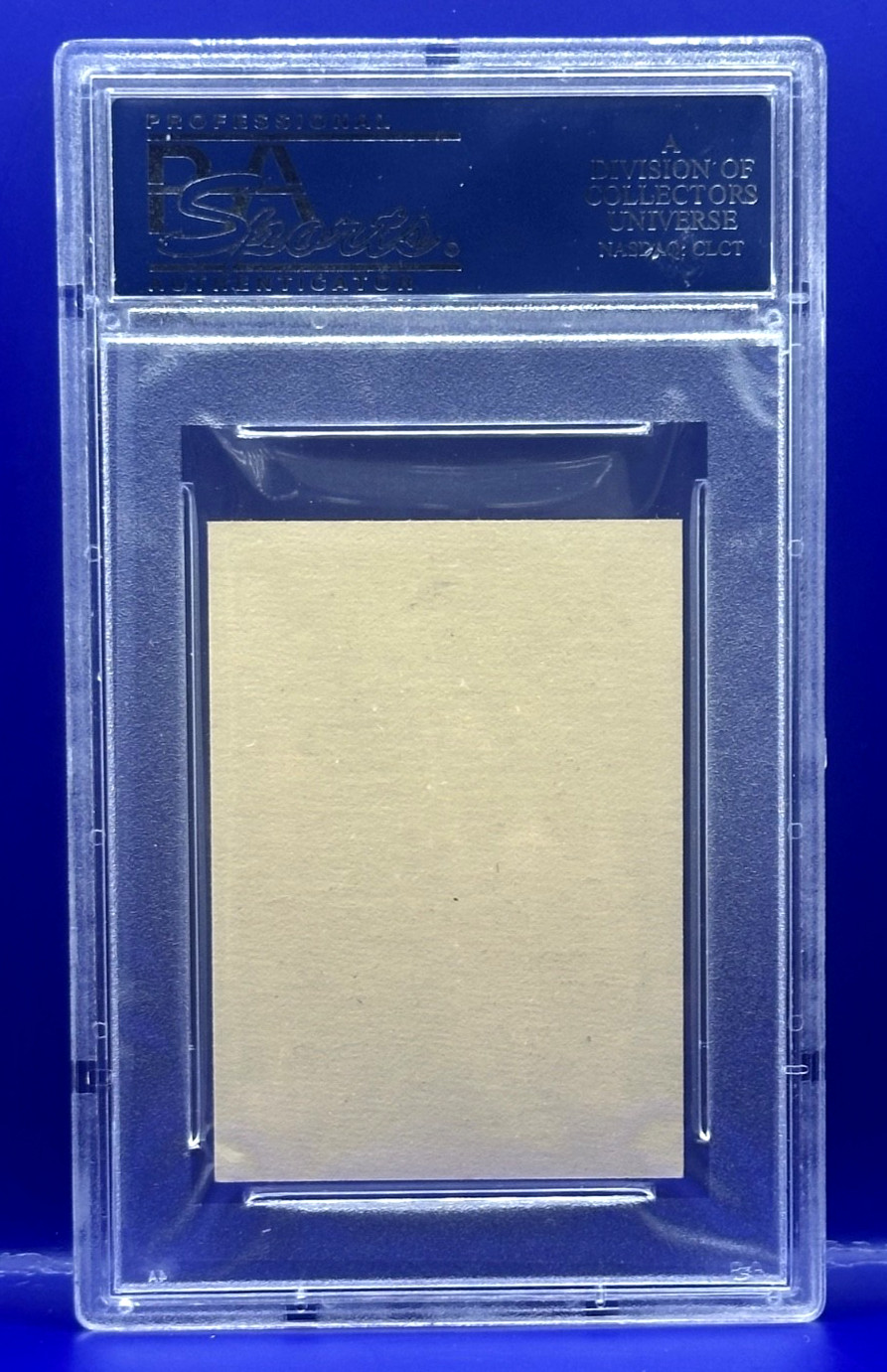 1974 Keisa Ediciones CASSIUS CLAY Muhammad Ali Card #171 PSA 9 MINT! view 2