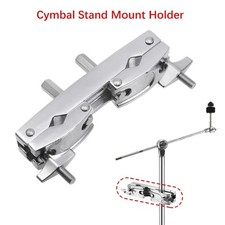 1Pc Cymbal Stand Drum Accessories Rack Percussion Drum Clip Cymbal Holder