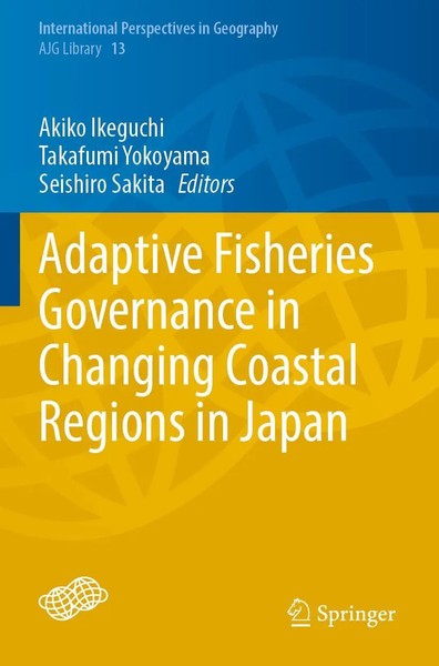 Akiko Ikeguchi (U. A.) | Adaptive Fisheries Governance In Changing Coastal...-image