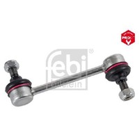 2X Stange/Strebe Stabilisator Vorne FüR Mitsubishi Galant EC 92 Bis 04 Febi Neu