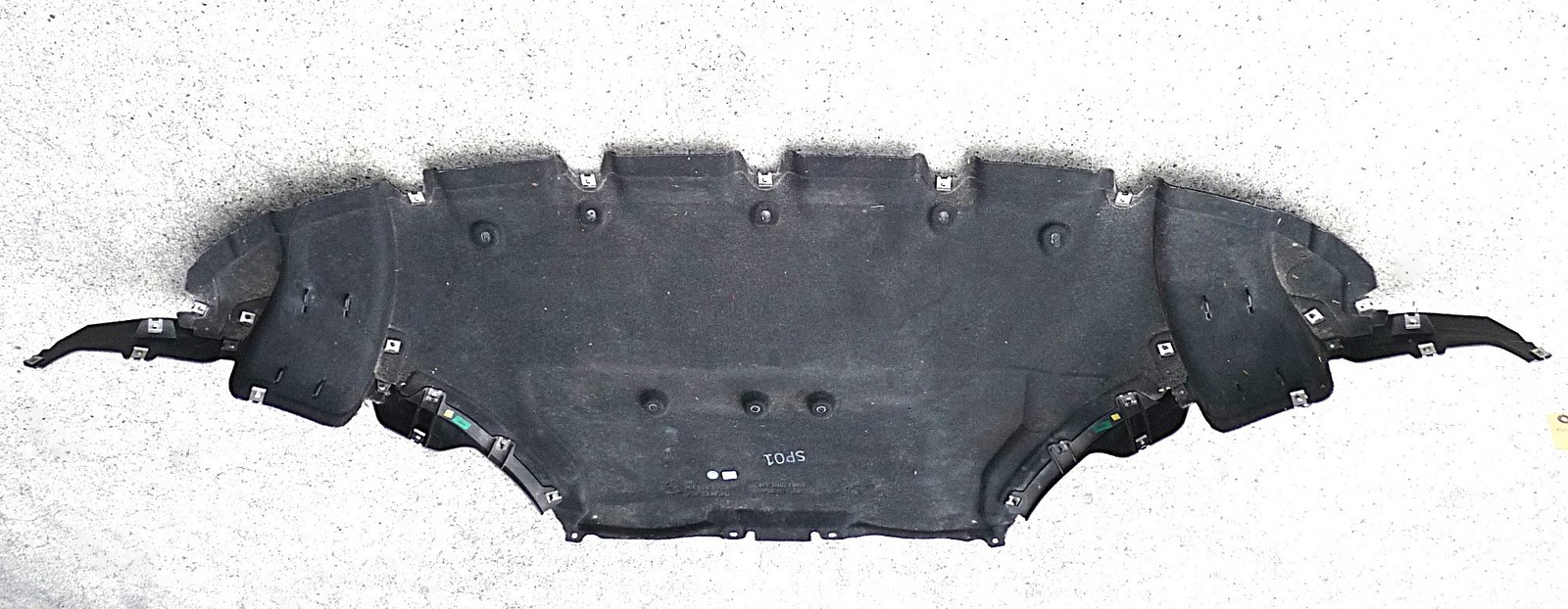 Bentley Bentayga 2016-2020 Front Skid plate P/N 36A825235