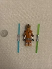 LEGO Star Wars Jedi General Pong Krell Minifigure SW0435