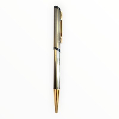 Sheaffer Vintage Targa Black and gold Ball Pen