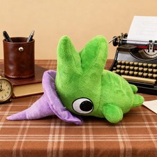 Glep Plush Toy, Smiling Friends Collectible, Cute Stuffed Doll, Kids Gift