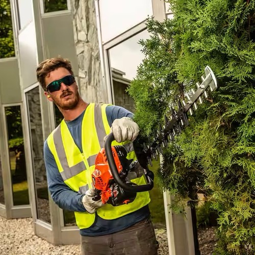 Echo HC-2020 20 in. 21.2 cc Gas 2-Stroke Cycle Hedge Trimmer - Picture 5 of 5