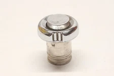 Original 1950's 60's GM CASCO 12V Cigarette Lighter w/ Chrome Knob Button BUICK