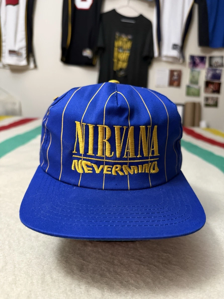 Nirvana Hats for Men for sale - eBay