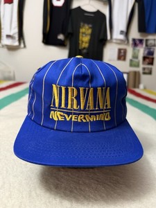 Vintage Nirvana Hat | eBay