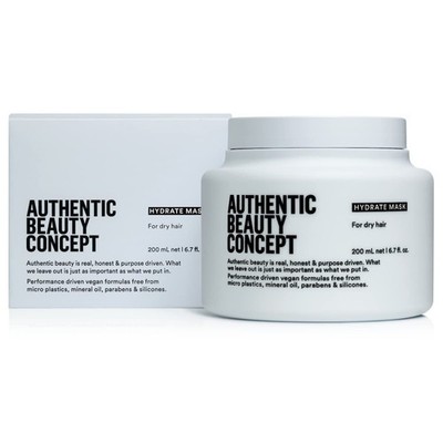 Authentic Beauty Concept Hydrate Mask | Hydrating Hair Mask For Normal To Dry...