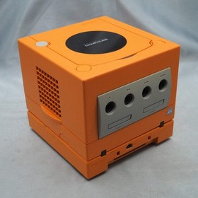 Nintendo GameCube Console System Orange NTSC-J / NTSC-U/S - Choose Your Bundle