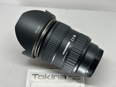 美品TOKINA ATX 24-70mm f2.8 PRO FX EOSマウント Excellent condition TOKINA ATX 24 70mm f2.8 PRO FX EOS mount | eBay