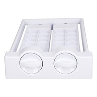 Easypart Passend FüR Samsung DA97-07449A EiswüRfelbehäLter FüR