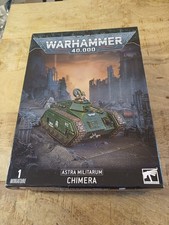 Warhammer 40.000 40k Astra Militarum Chimera