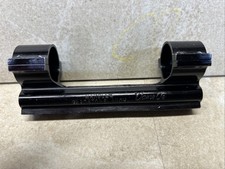 Vintage 1960s Marbles Game Getter See-through Scope Mount Remington Re 11
