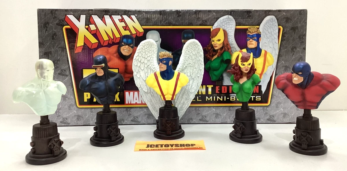 Figurine Bowen – Cyclope – Version Moderne – Marvel Universe – Collection