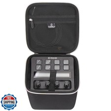 Tourmate Hard Case Replacement for Elgato Stream Deck Audio Mix