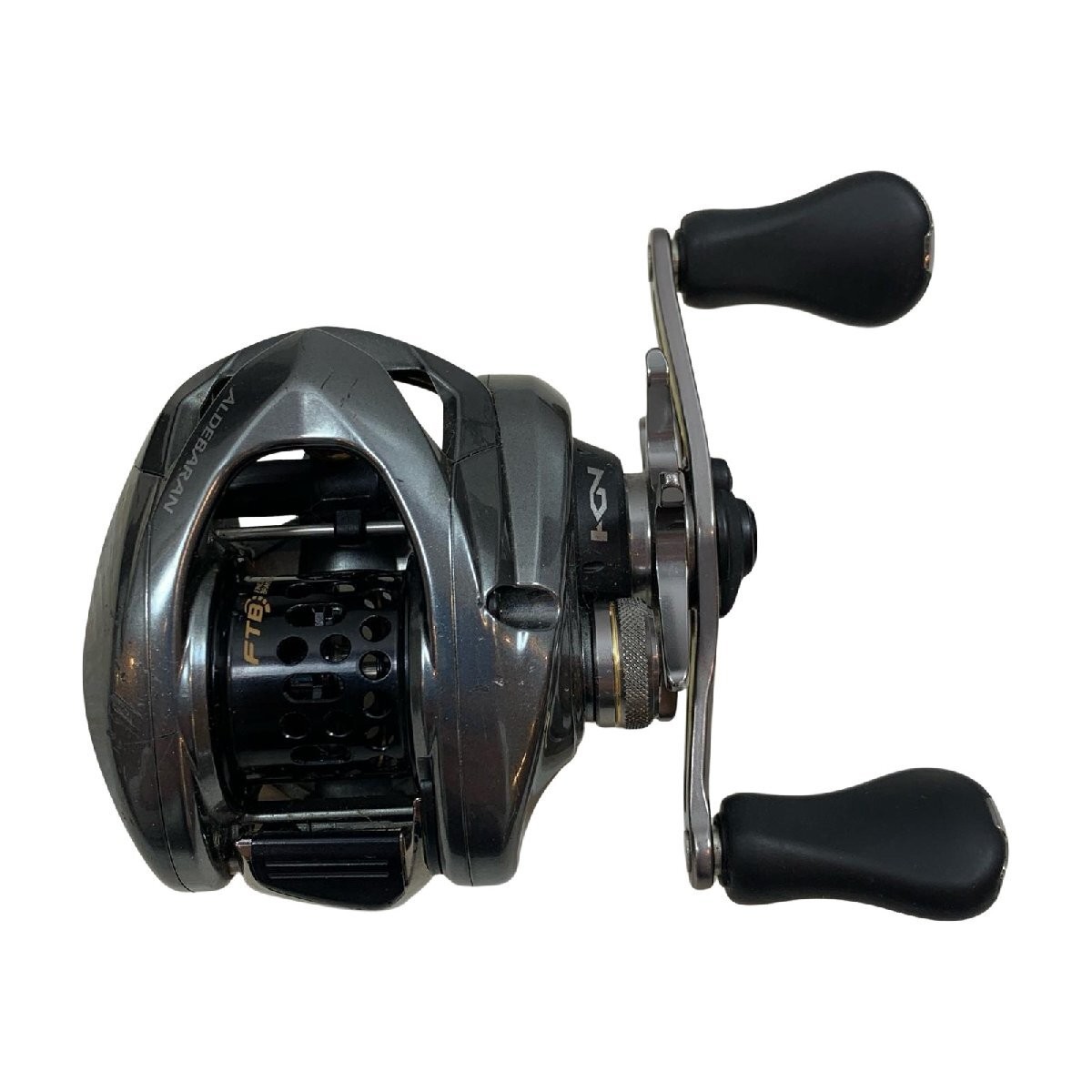 2016 Shimano Aldebaran BFS XG Bait Finesse Casting Reel #0005 | eBay