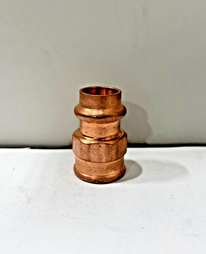 1/2" Female Adapter Propress Copper Fittings, Press x Female Adapter