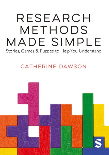 Research Methods Made Simple Stories, Games & Puzzles To Help You Understand-image