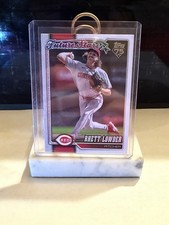 2026 Topps Series 1 #60 **Rhett Lowder ** FS – (Future Stars)