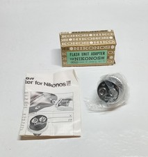 NOS NEW Nikon Nikonos Flash Unit Adapter For Nikonos III