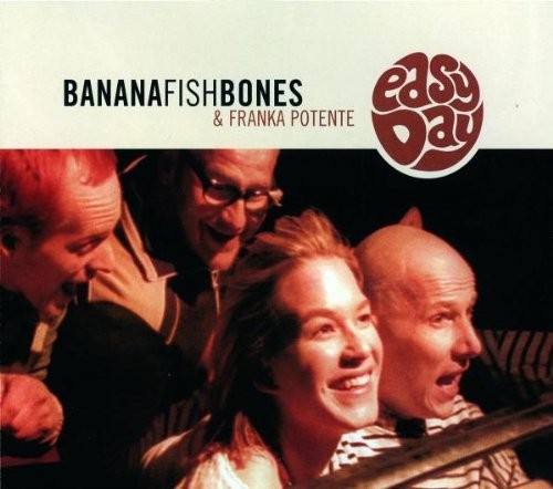 Легкий день с банановыми косточками (CD) (ИМПОРТ ИЗ Великобритании)