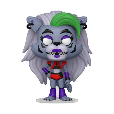 Roxy Funko POP! Five Nights at Freddys Help Wanted 2 FNAF #1132