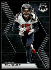 2020 Panini Mosaic Will Fuller V Houston Texans #89
